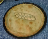 Foto del paso 7 de la receta: Quiche Lorraine