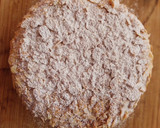 Foto del paso 10 de la receta: Tarta "estilo Sara" con crema de praliné de avellana (sin gluten)