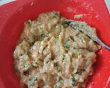 Foto langkah ke 3 dari resep Siomay Ayam Rebus Sederhana.