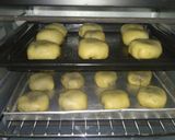 Foto langkah ke 7 dari resep Pia Renyah Isi Coklat.