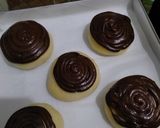 Foto langkah ke 9 dari resep Roti Kopi Isi Campur.