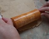 Foto del paso 7 de la receta: Tarta de arándanos hecha en #micocina con #superalimentos
