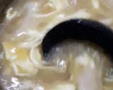 A picture of step 7 of Chicken soup.