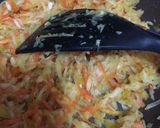 Foto langkah ke 3 dari resep Lumpia sayur ebi.