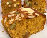A picture of step 23 of Festive Soya Flour Cake with Rum-Soaked Fruits.