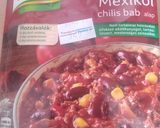 Mexikói chilis bab recept fázis 2 fotója