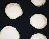 Foto del paso 4 de la receta: Pancitos para hamburguesa veganos