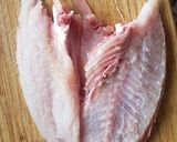 Foto del paso 1 de la receta: Pescado a la talla