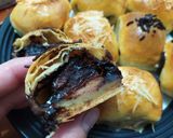 Foto langkah ke 12 dari resep Bolen Pisang Bandung.