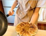 Foto del paso 7 de la receta: Gyoza, Empanadillas japonesas🥟