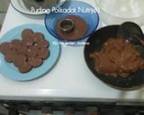 Foto langkah ke 5 dari resep Puding Polkadot Nutrijell 2in1 (Nutrijell Stroberi jadi 2 rasa).