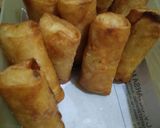 Foto langkah ke 5 dari resep Lumpia isi bihun.