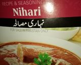 A picture of step 6 of Beef Maghaz Nalli Nehari.