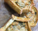 Foto del paso 5 de la receta: Canastitas de zapallitos