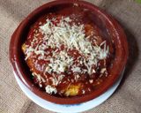 Foto del paso 2 de la receta: Polenta con tuco