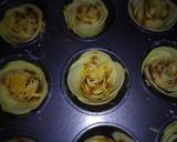 Baked potatoes roses #potatoescontest recipe step 6 photo