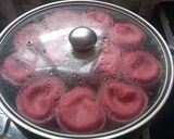 Foto langkah ke 7 dari resep Mini Bolu Red Velvet.