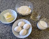 Foto del paso 1 de la receta: Profiteroles
