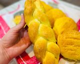عکس مرحله 1 از دستور نان خانگي🥖🥖