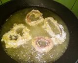 Foto langkah ke 5 dari resep 008. Cumi Goreng Tepung (MPASI 1y+*).
