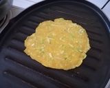 Foto del paso 4 de la receta: Tortillas de Calabacín