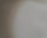 A picture of step 4 of Curd rice.