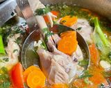 Foto langkah ke 4 dari resep ✨️Sup Ayam Favorit.