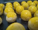 Foto langkah ke 4 dari resep Nastar gluten free sugar free.