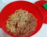 Foto del paso 1 de la receta: Ensalada de Pollo Mexicana