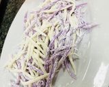 Hình bước làm 2 của món Chè Bà Ba