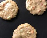 બ્રેડ વેજીટેબલ ઉત્તપમ (Bread Vegetable Uttapam Recipe In Gujarati) રેસીપી સ્ટેપ4ફોટો
