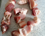 Foto del paso 1 de la receta: Chicharrones