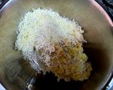 A picture of step 2 of Angoori Paneer Balls.