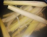 Foto langkah ke 2 dari resep Es Lemon Sereh.