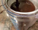 Csokoládé mousse torta recept fázis 4 fotója