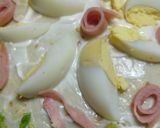 Foto del paso 1 de la receta: Torre de panqueques