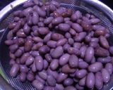 Foto langkah ke 1 dari resep Sayur Kacang Merah.