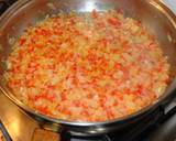 Foto del paso 1 de la receta Chupe de locos con crutones parmesanos