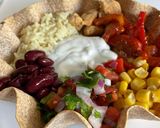Φωτογραφία βήματος 9 της συνταγής Mexican bowl