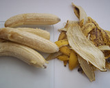 Foto del paso 1 de la receta: Helado de mango y plátano