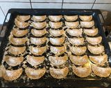 Házi citromos-ricottás Ravioli kakukkfüves vajon recept fázis 7 fotója