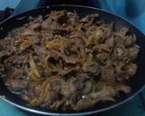 Foto langkah ke 3 dari resep Bulgogi sapi.