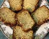 Foto del paso 7 de la receta: Bizcocho de banana y nuez fácil y rápido