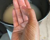 A picture of step 5 of White rice.