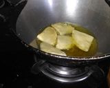 A picture of step 4 of Khasta.