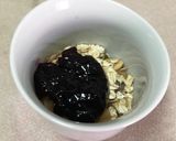 Foto do passo 2 de Iogurte com muesli (vegan)