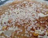 A picture of step 2 of Jini dosa.