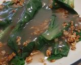 Foto langkah ke 4 dari resep Pokcoy siram bawang putih.