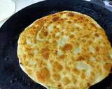 Aloo ka paratha recipe step 9 photo