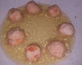 Foto langkah ke 4 dari resep Bola - bola keju kentang wortel.